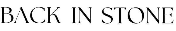 Back In Stone logo