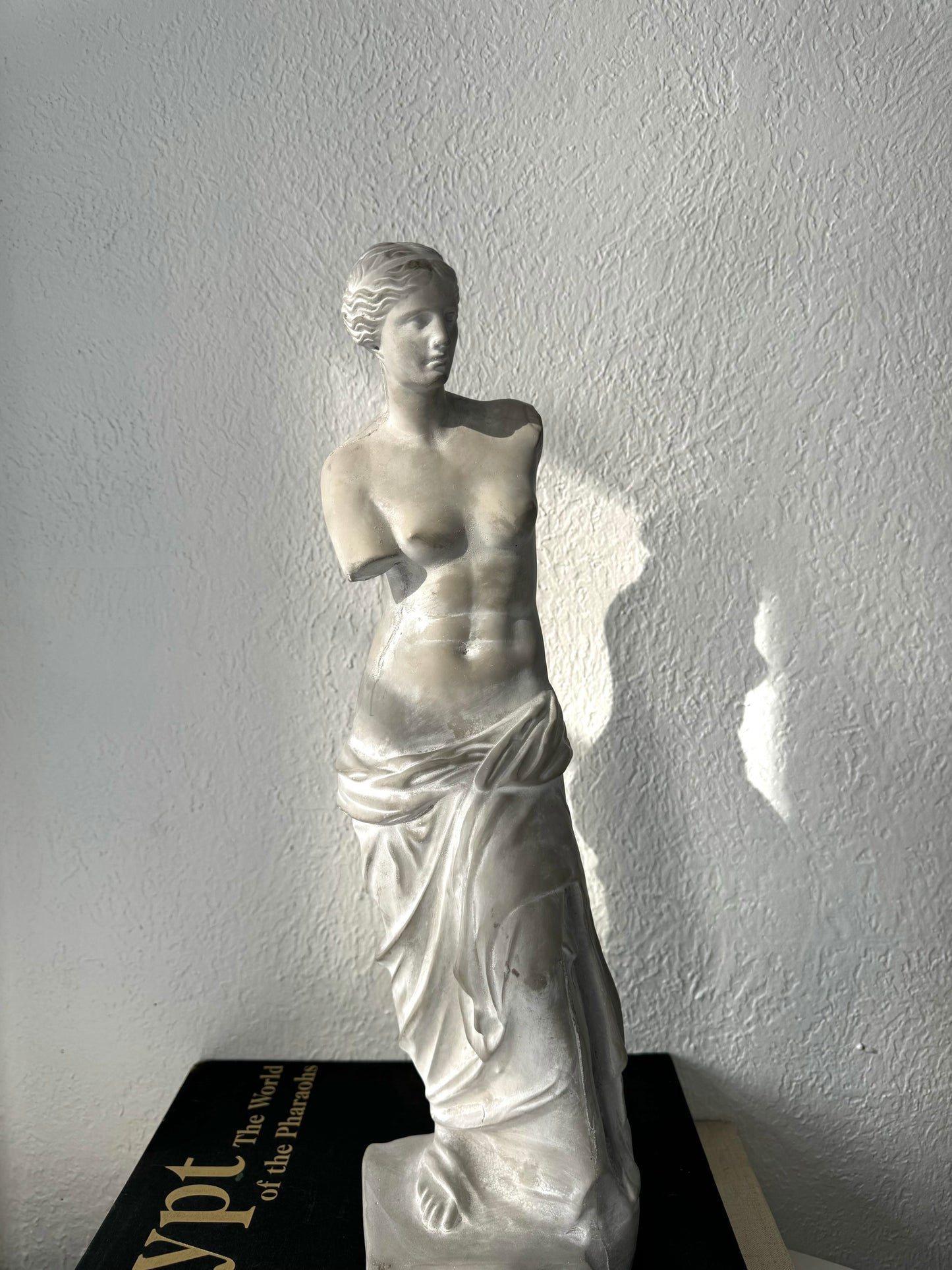 X~Large Greek goddess Venus De Milo statue