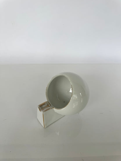 MCM Goldcastle eyeball shaped ashtray | catchall | Made in Japan