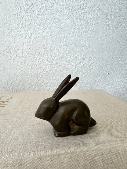 Jack rabbit | Hare figurine | office paperweight