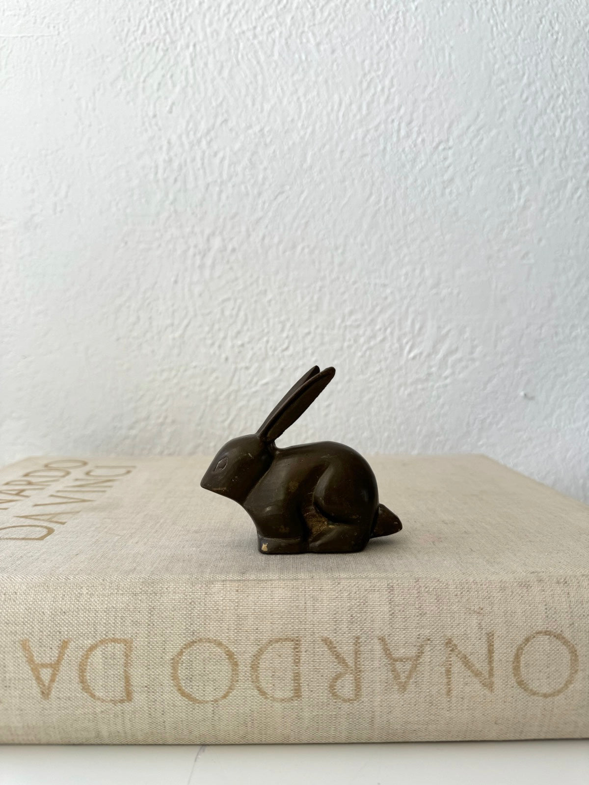 Jack rabbit | Hare figurine | office paperweight